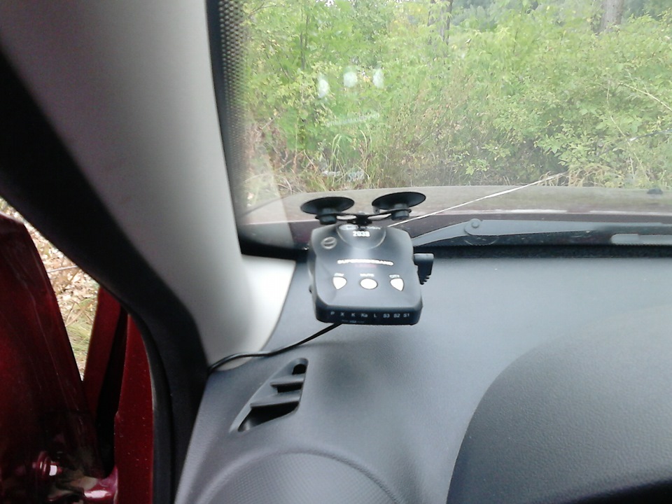 Всего по немногу — Renault Sandero 1G, 1,6 л, 2013 года | аксессуары ...