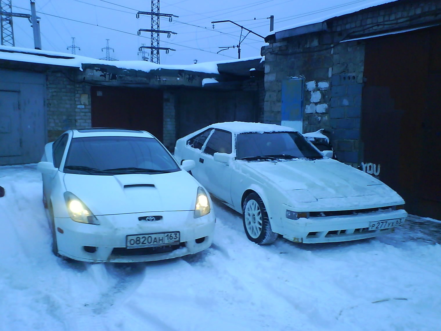    Toyota Celica 30 1984