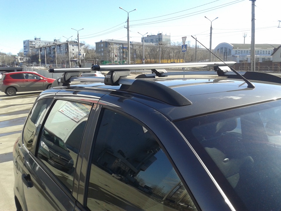 Багажник на рейлинги калина универсал. Багажник на рейлинги калина универсал. Рейлинги калина кросс. Багажник на рейлинги калина универсал. Рейлинги + поперечины 1117 (универсал) черные.