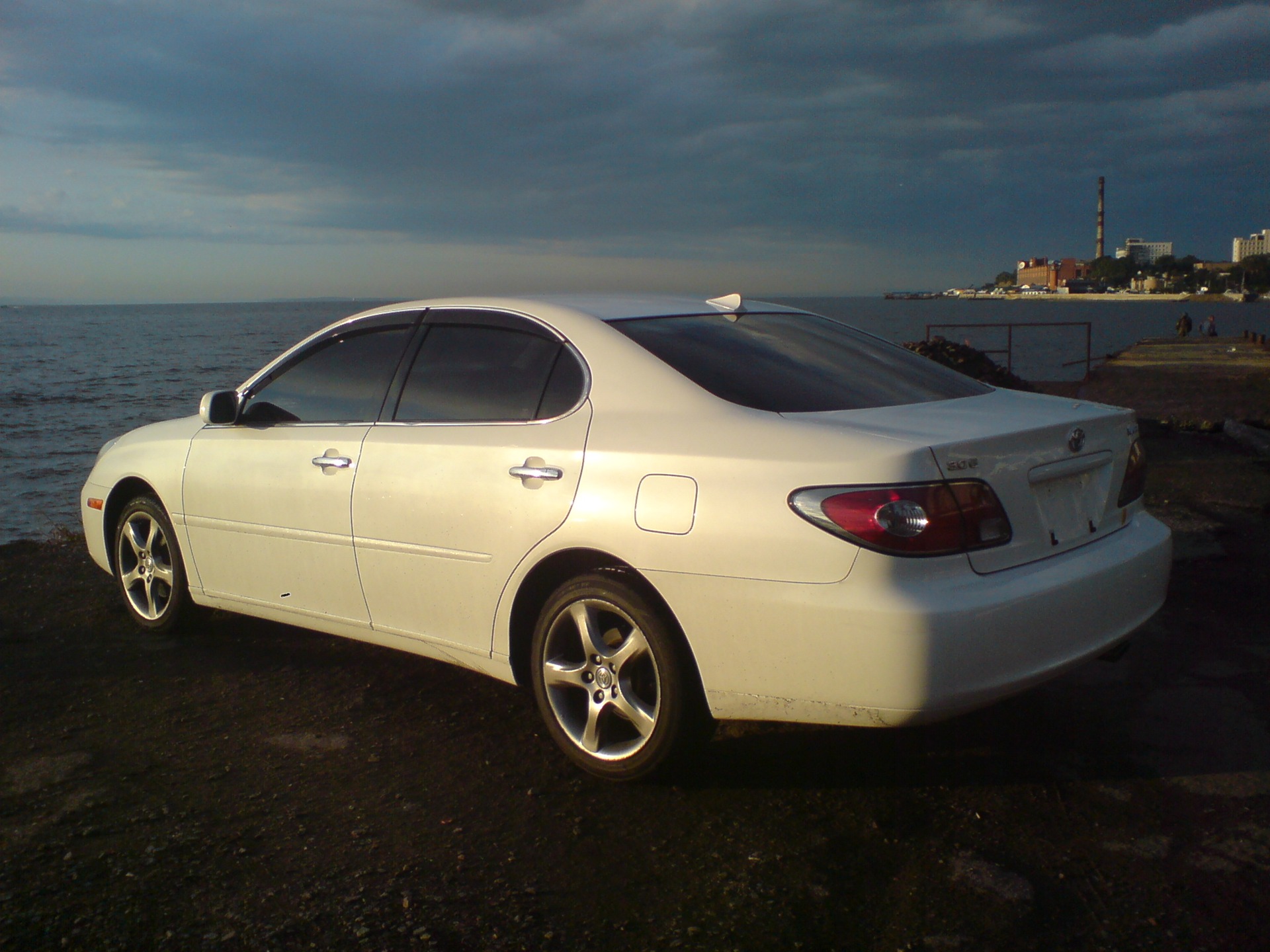  Toyota Windom 30 2003