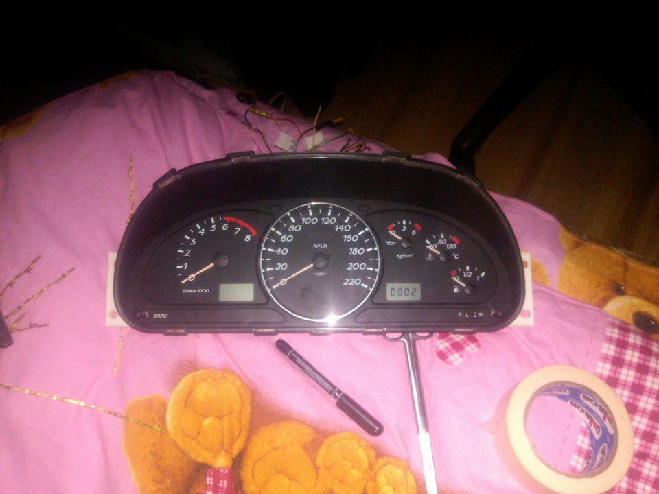 Вот столкнулся вчера с такой проблемой подскажите — УАЗ Patriot, 2,7 л ...