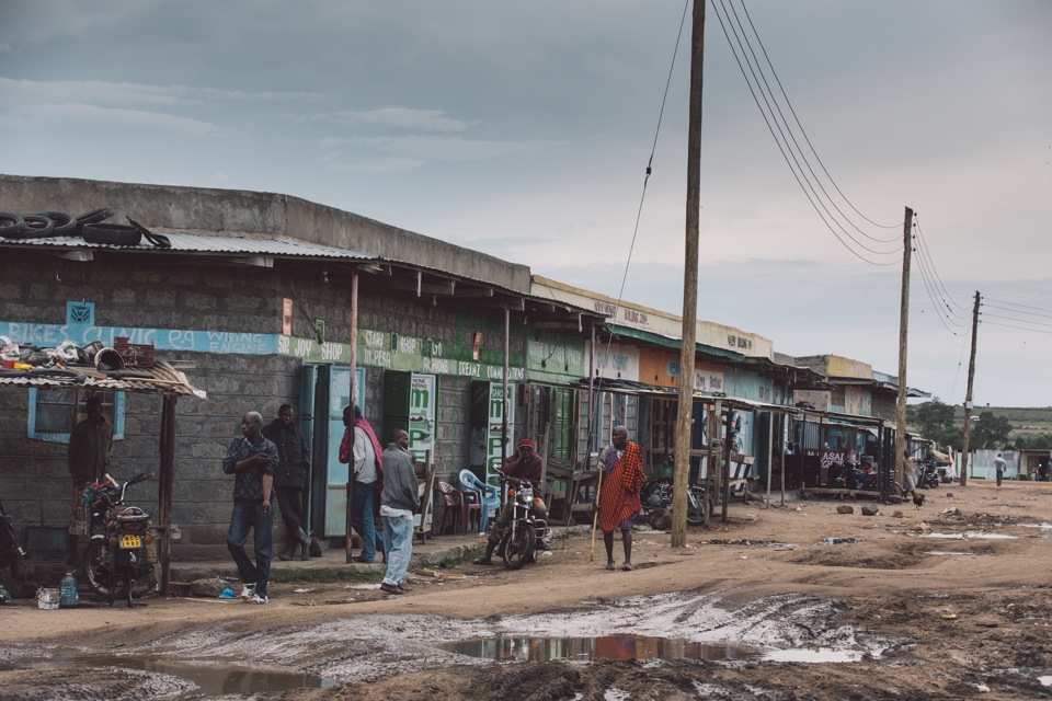 The Country Of The Maasai  The Maasai Mara Kenya part 3