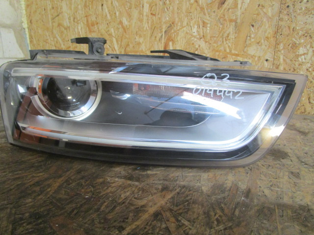 Фара правая Audi Q3 2012- БИКСЕНОН НЕ АДАПТИВНАЯ Оригинальный номер ...