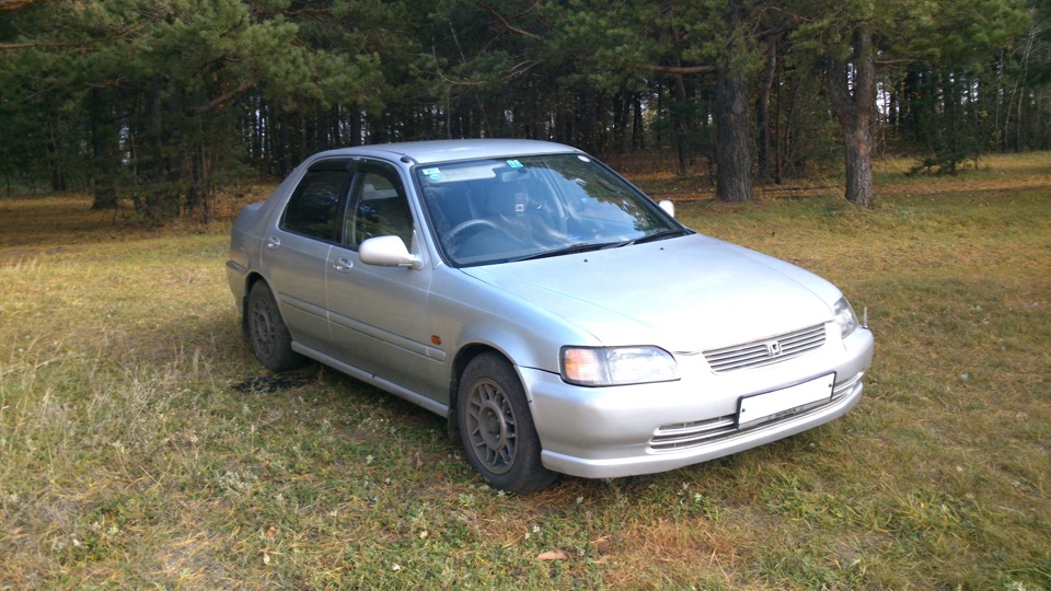 Honda Domani (MA) 1.5 бензиновый 1994 на DRIVE2