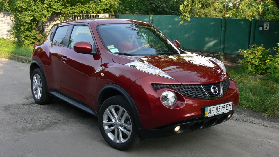 Drive2 nissan juke