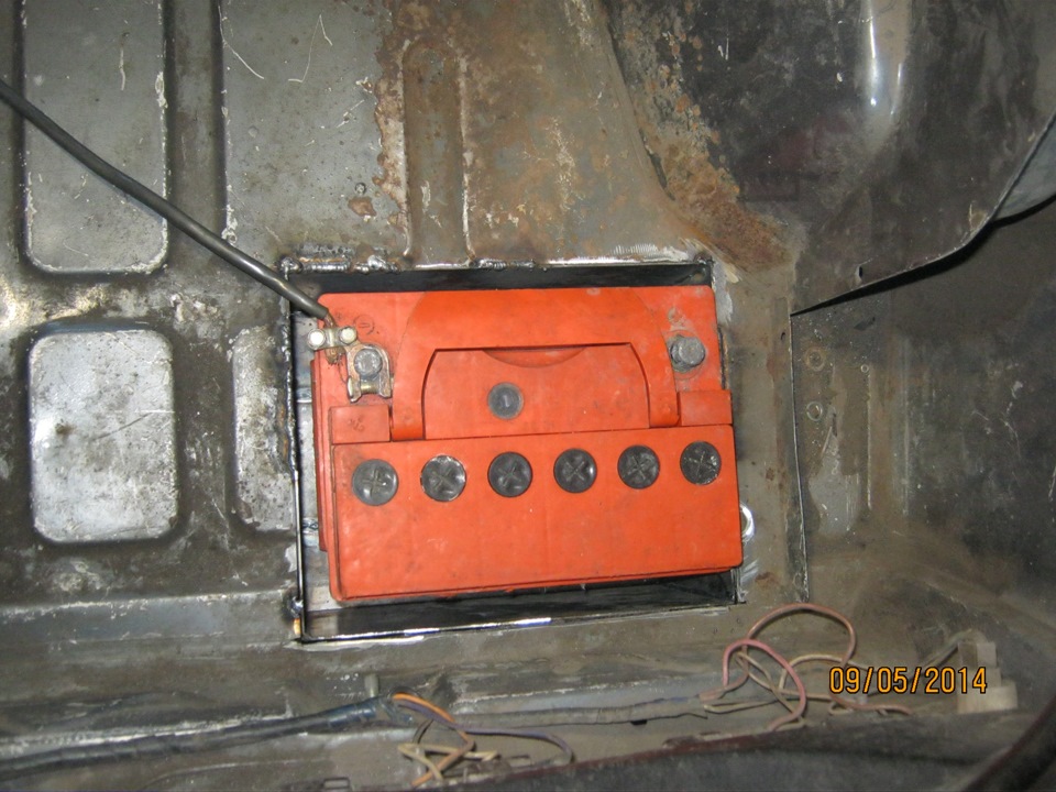 Фото в бортжурнале Москвич 2141