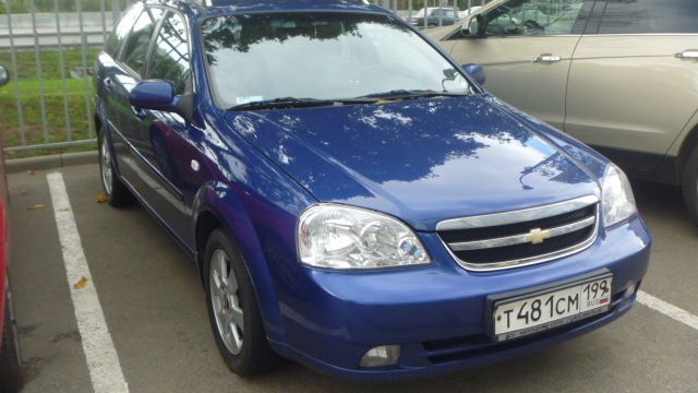 Как мороз, так ломается насос стеклоомывателя — Chevrolet Lacetti SW, 1 ...