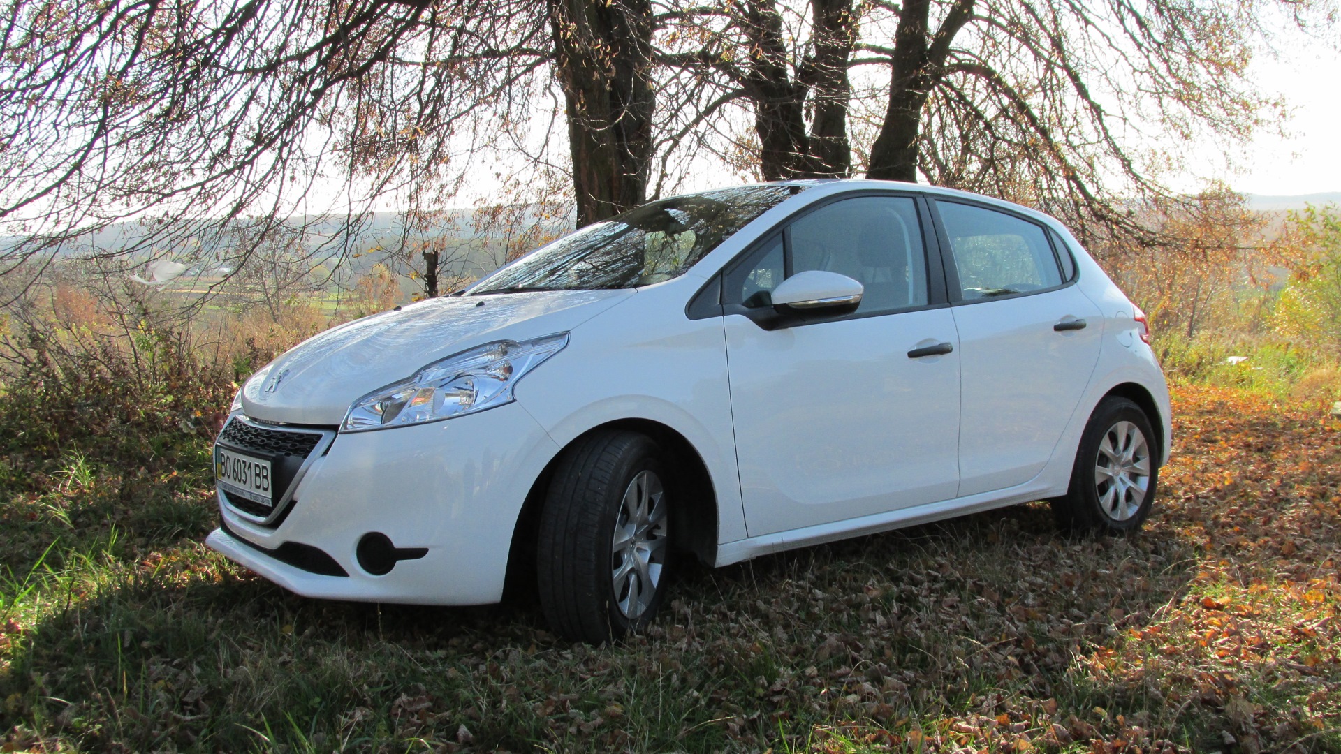 Peugeot 208 (1G) 1.0 бензиновый 2013 | Access 1.0 VTi на DRIVE2