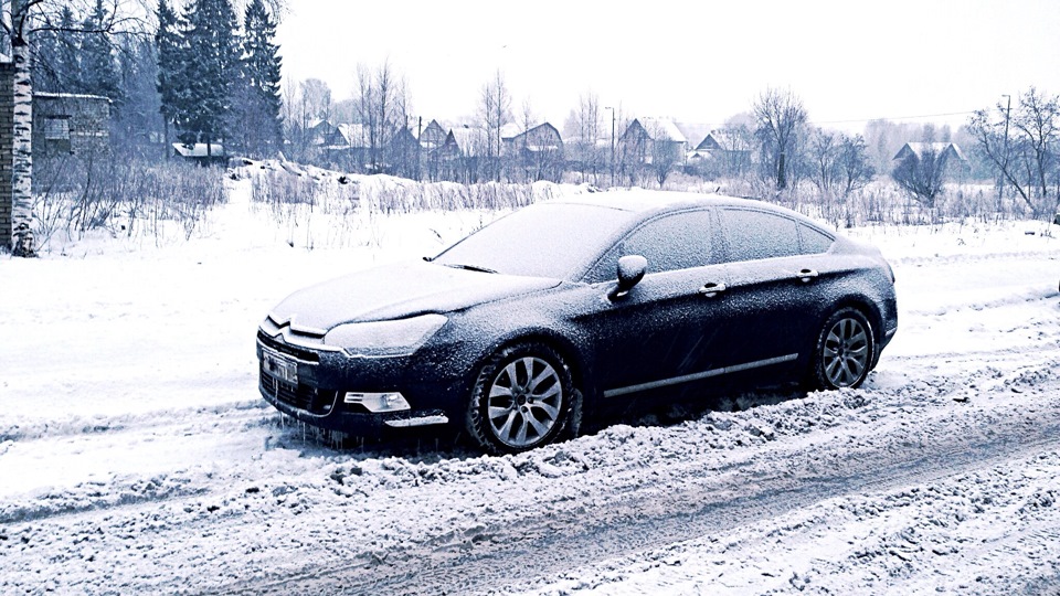 Drive2 citroen c5