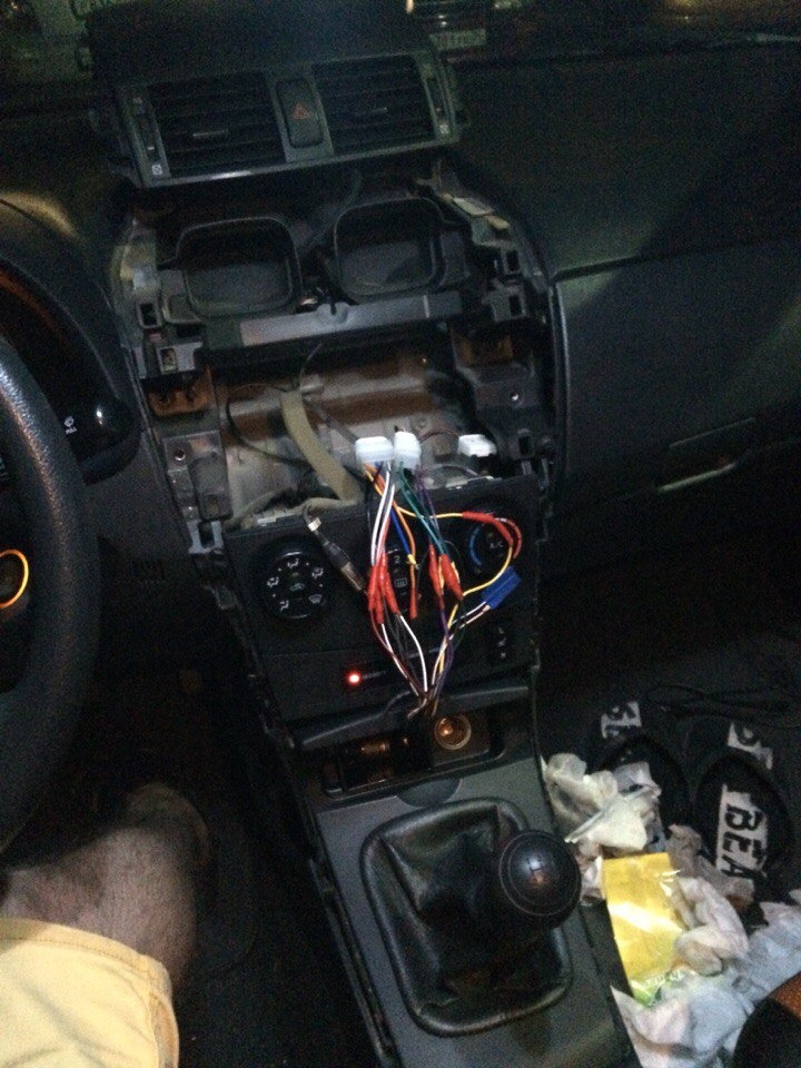 Прикупил магнитолу)))Часть 2) не знаю хорошая нет))Ответ: ОТЛИЧНАЯ ...