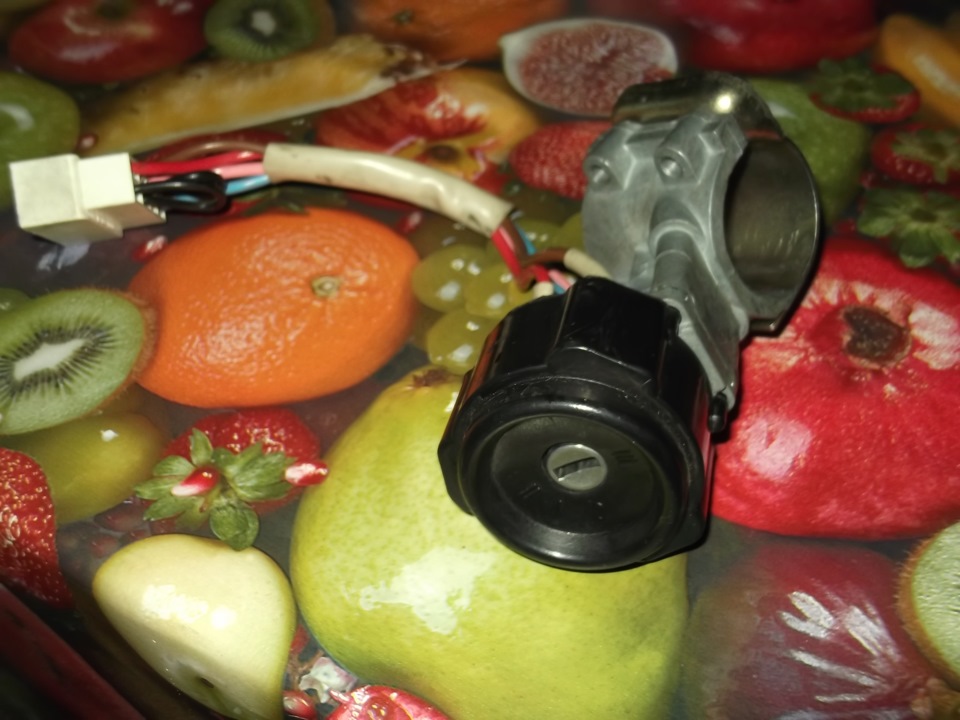 Замок зажигания — DRIVE2