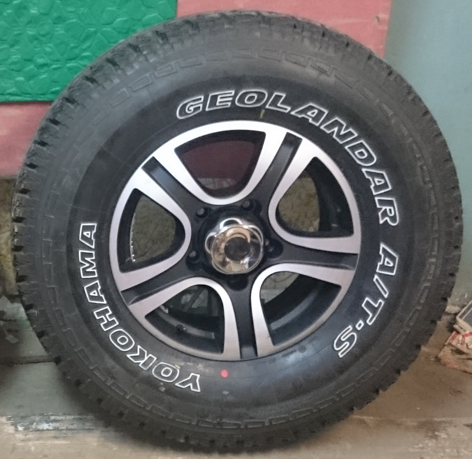 Фото в бортжурнале УАЗ Patriot