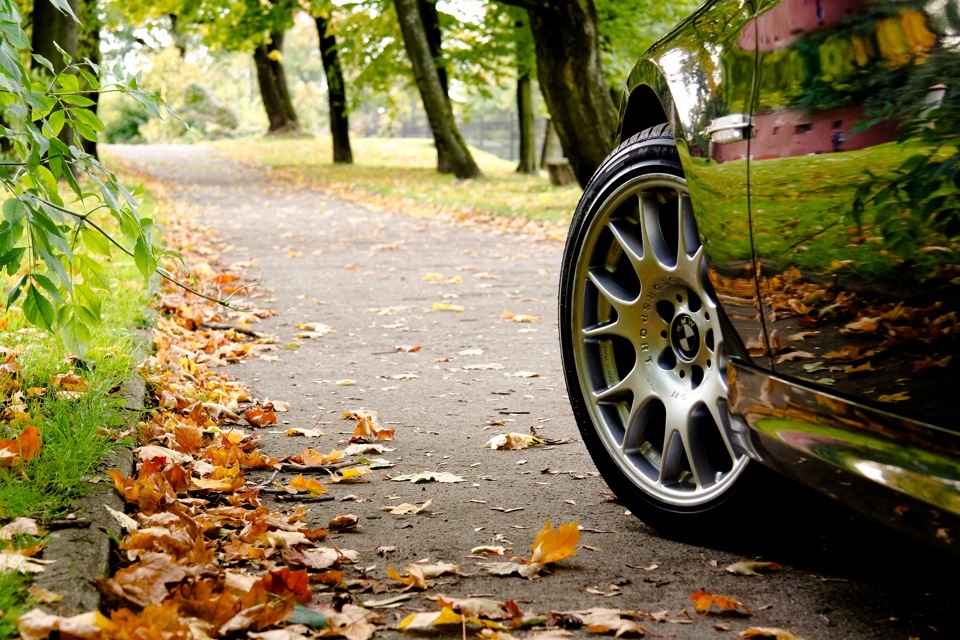 осень…))) — DRIVE2