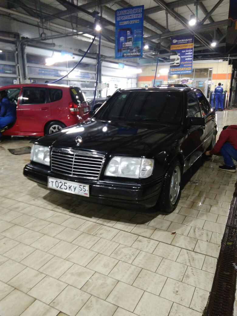 Вибрация по кузову, выявляем проблемы и устраняем! — Mercedes-Benz E ...