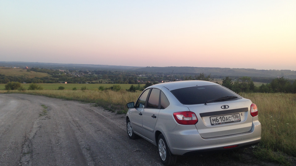 Lada Granta АКПП