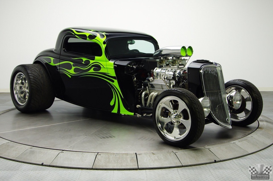 Hot Rod - DRIVE2.