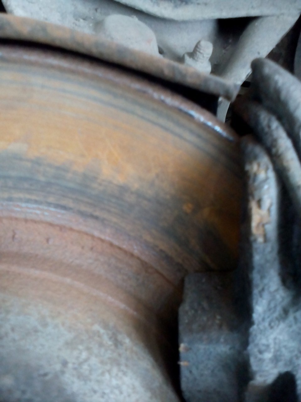 Ступицы 2108 на классику. — Lada 21013, 1,6 л, 1984 года | тюнинг | DRIVE2