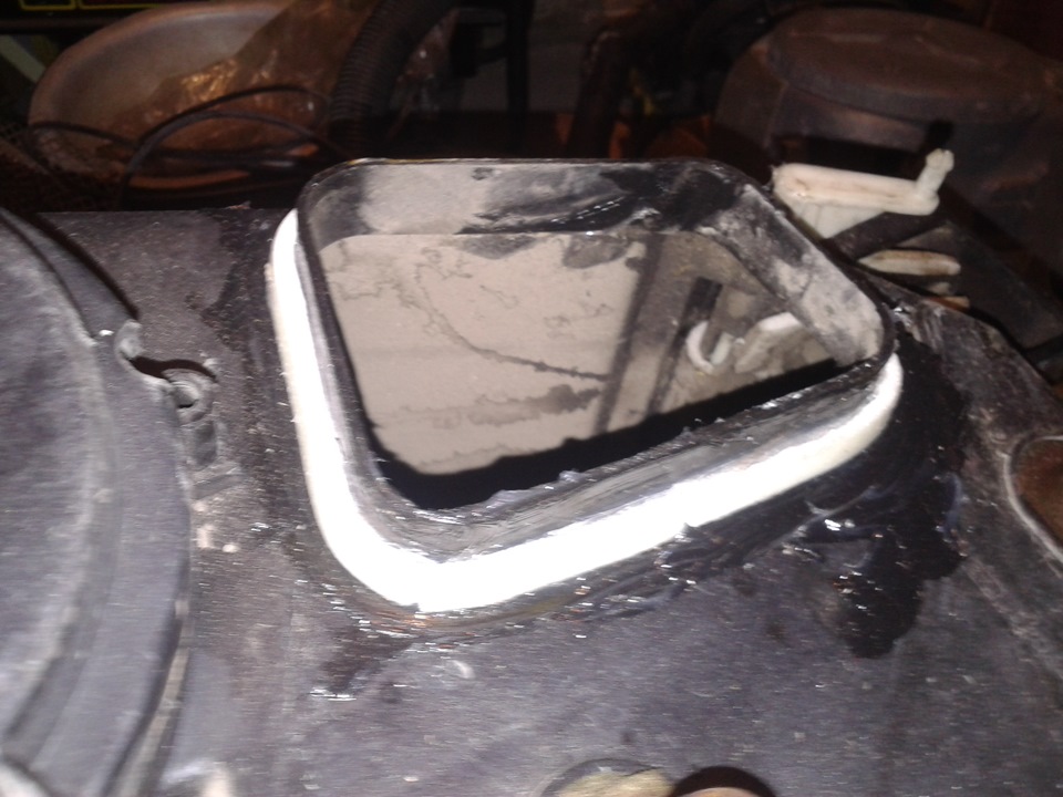 модернизация печки — ГАЗ Газель, 2,3 л, 1999 года | своими руками | DRIVE2