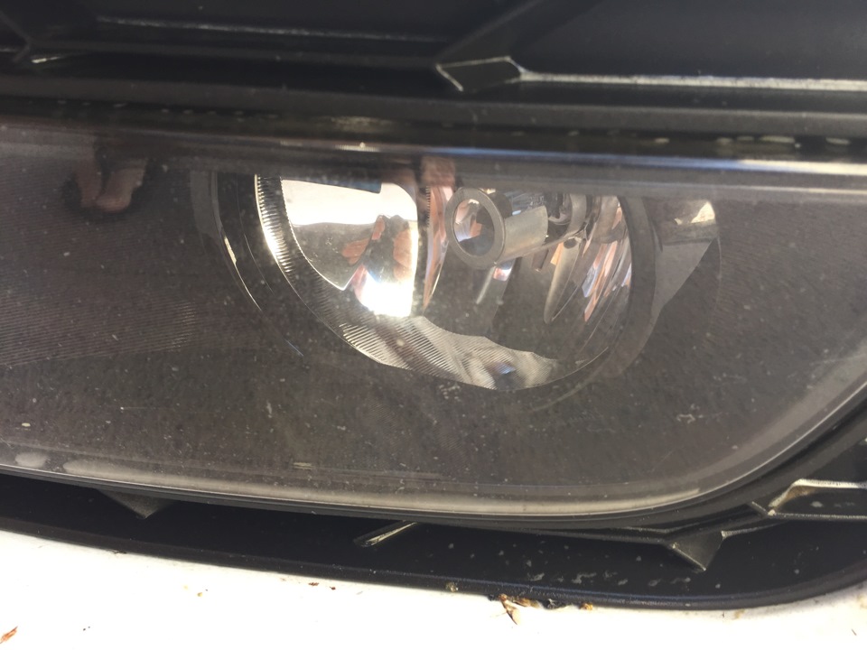 Фото в бортжурнале Skoda Octavia Combi A7 Mk3