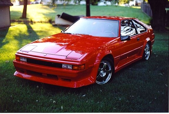 Toyota Celica Supra 1990