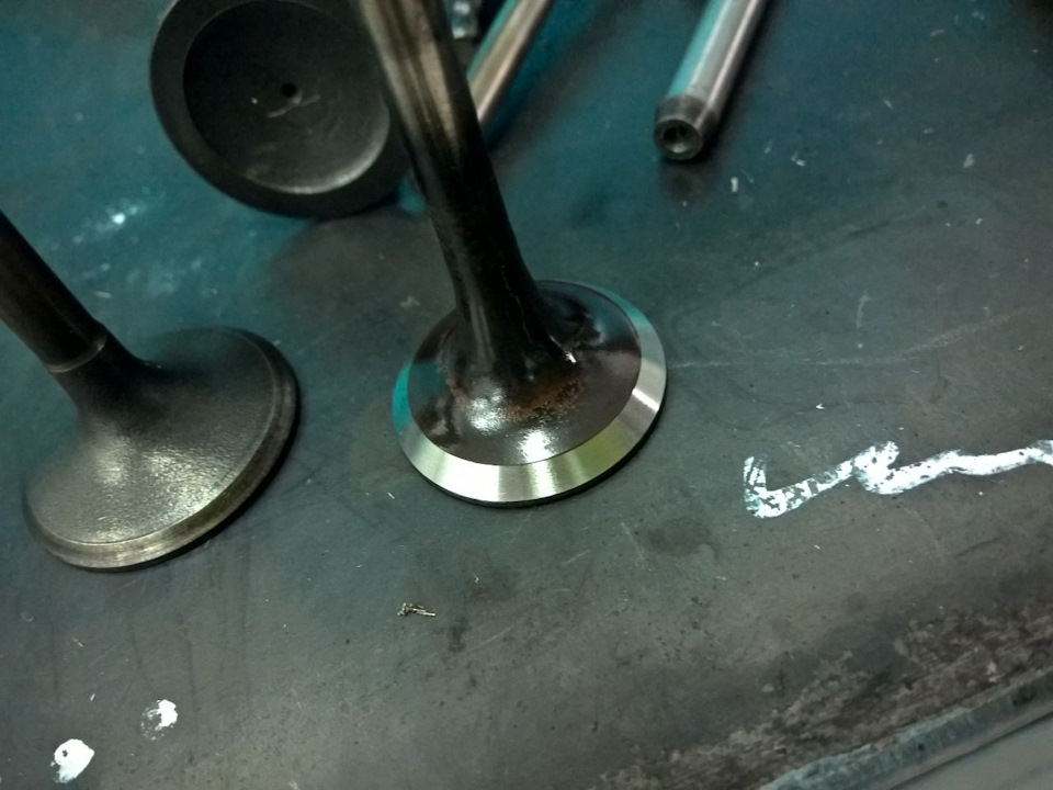 4G64T 2.3L — Подготовка к сборке! — Mitsubishi Eclipse (2G), 2,4 л ...