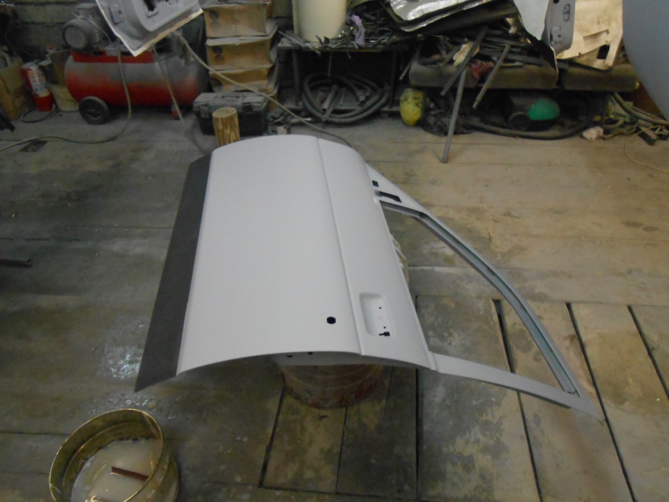 ремонт 2110 продолжение — DRIVE2