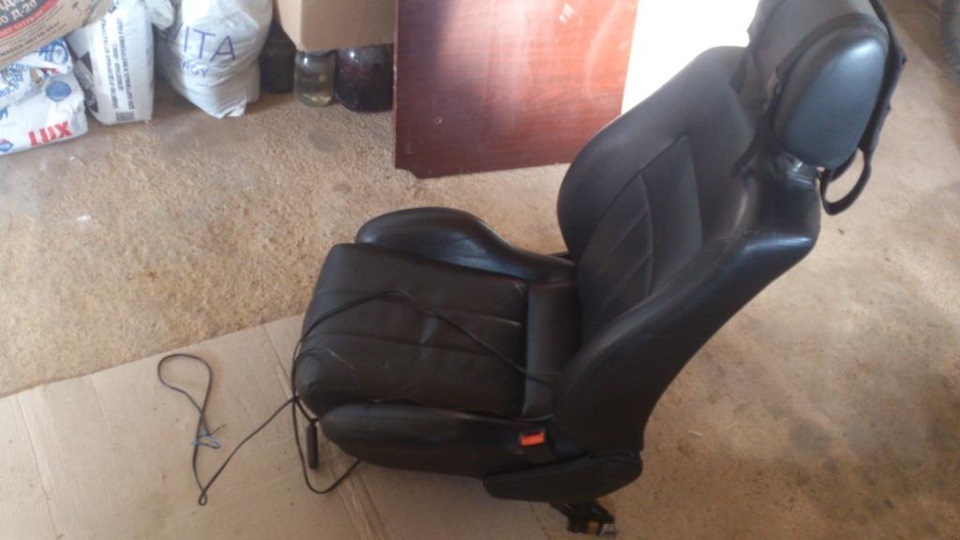 УРА! УРА! УРА! Подключил(тренировка) и проверил электролифт сидушки ...