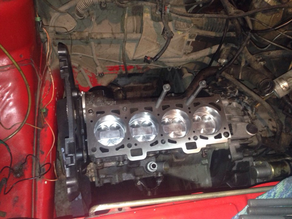 Шеснарь. - Lada 2109, 1,3 л, 1987 года тюнинг DRIVE2