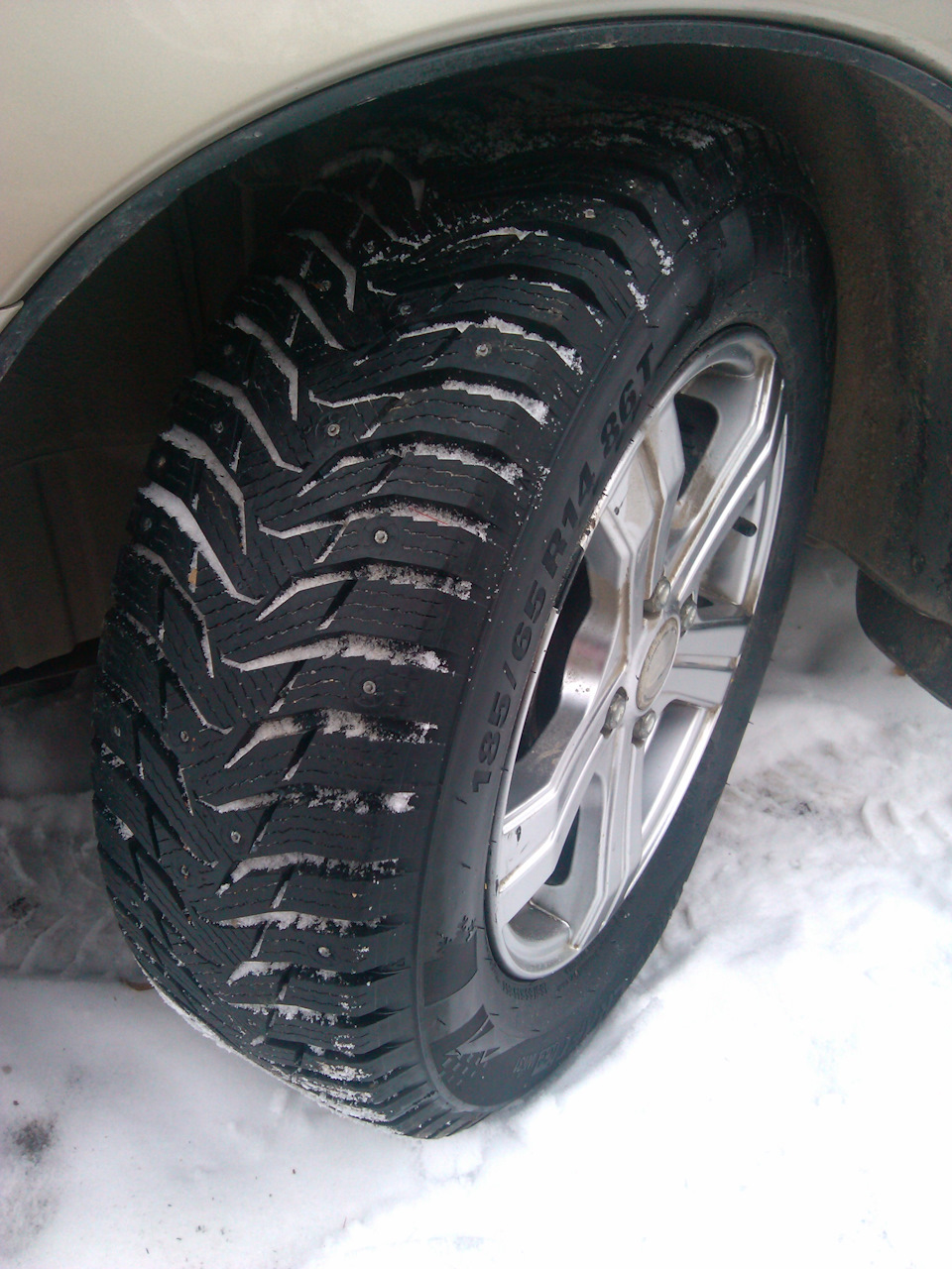 Kumho wintercraft ice wi32 зимняя отзывы