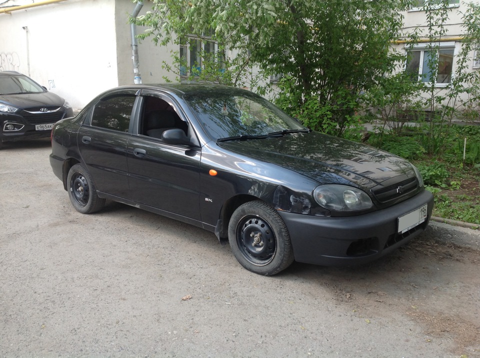 Ланос SX Sport