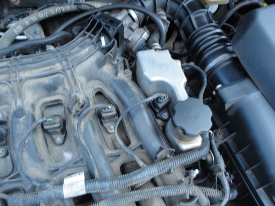 Затроила — Lada Приора хэтчбек, 1,6 л, 2013 года | поломка | DRIVE2