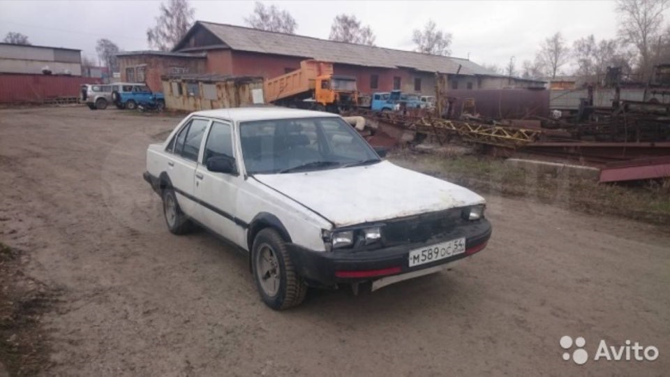 Первая машина — DRIVE2