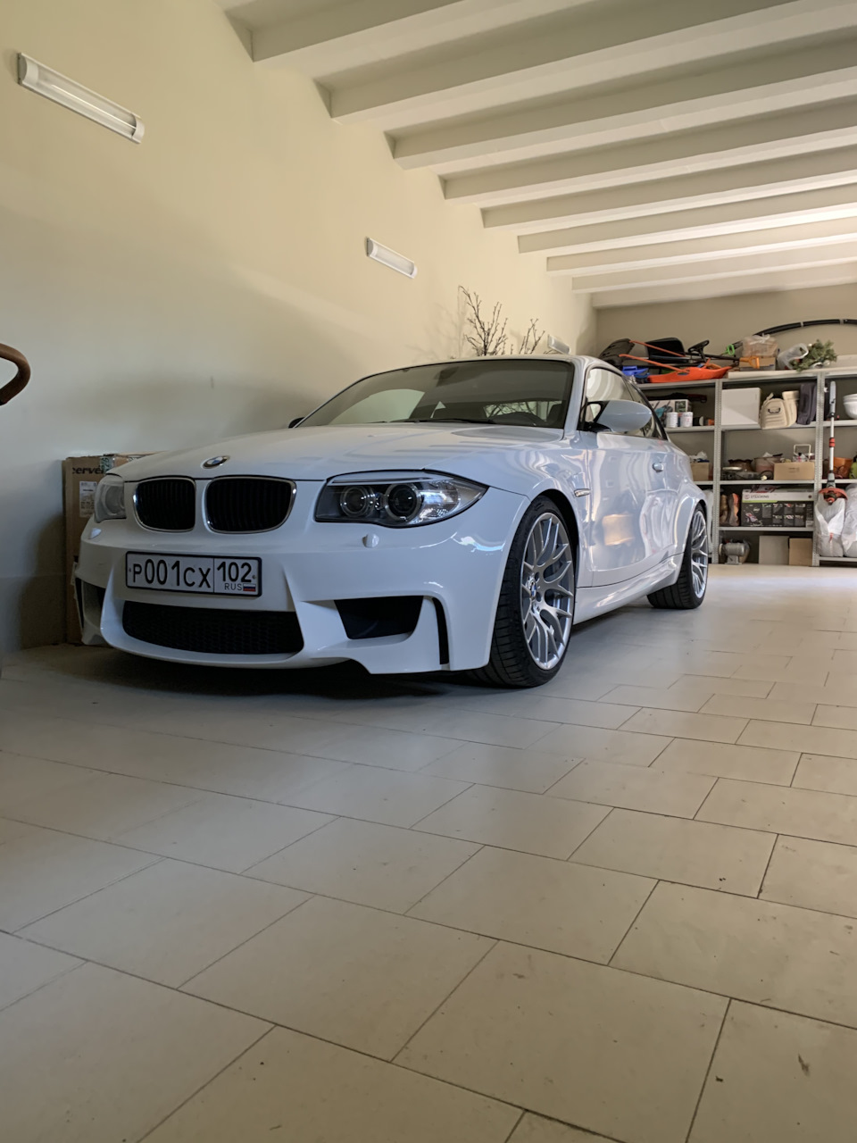 2021! Много букв! BMW 1M — BMW 1 series M Coupe (E82), 3 л, 2012 года |  наблюдение | DRIVE2