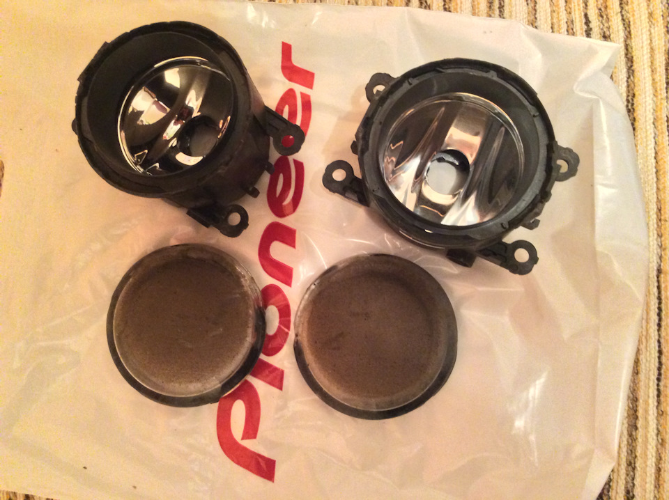 А это я оставлю про запас ))) — Ford Focus Hatchback III