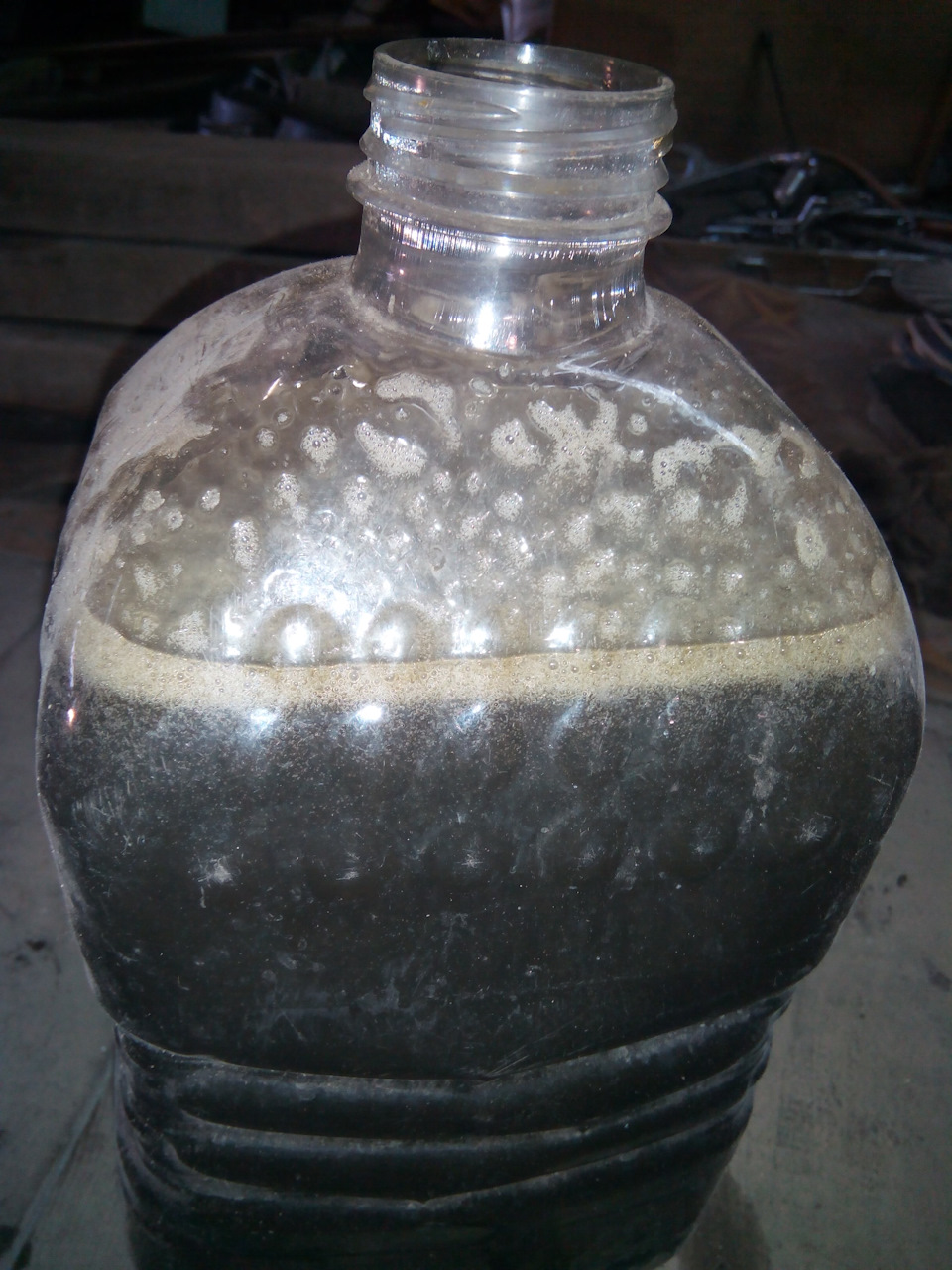 масла. — Opel Frontera A, 2 л, 1993 года | расходники | DRIVE2