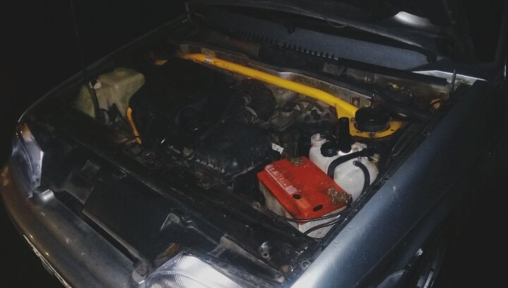 И самое первое проблемное…часть 1 — Lada 2114, 1,6 л, 2010 года ...