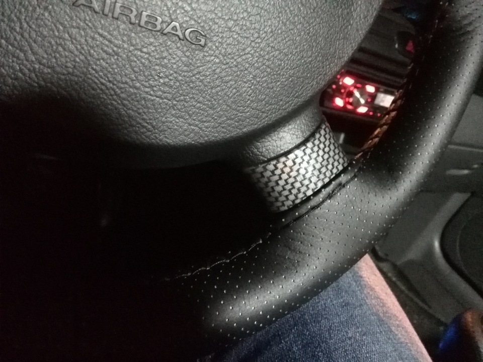 Фото в бортжурнале Chevrolet Lacetti 5D