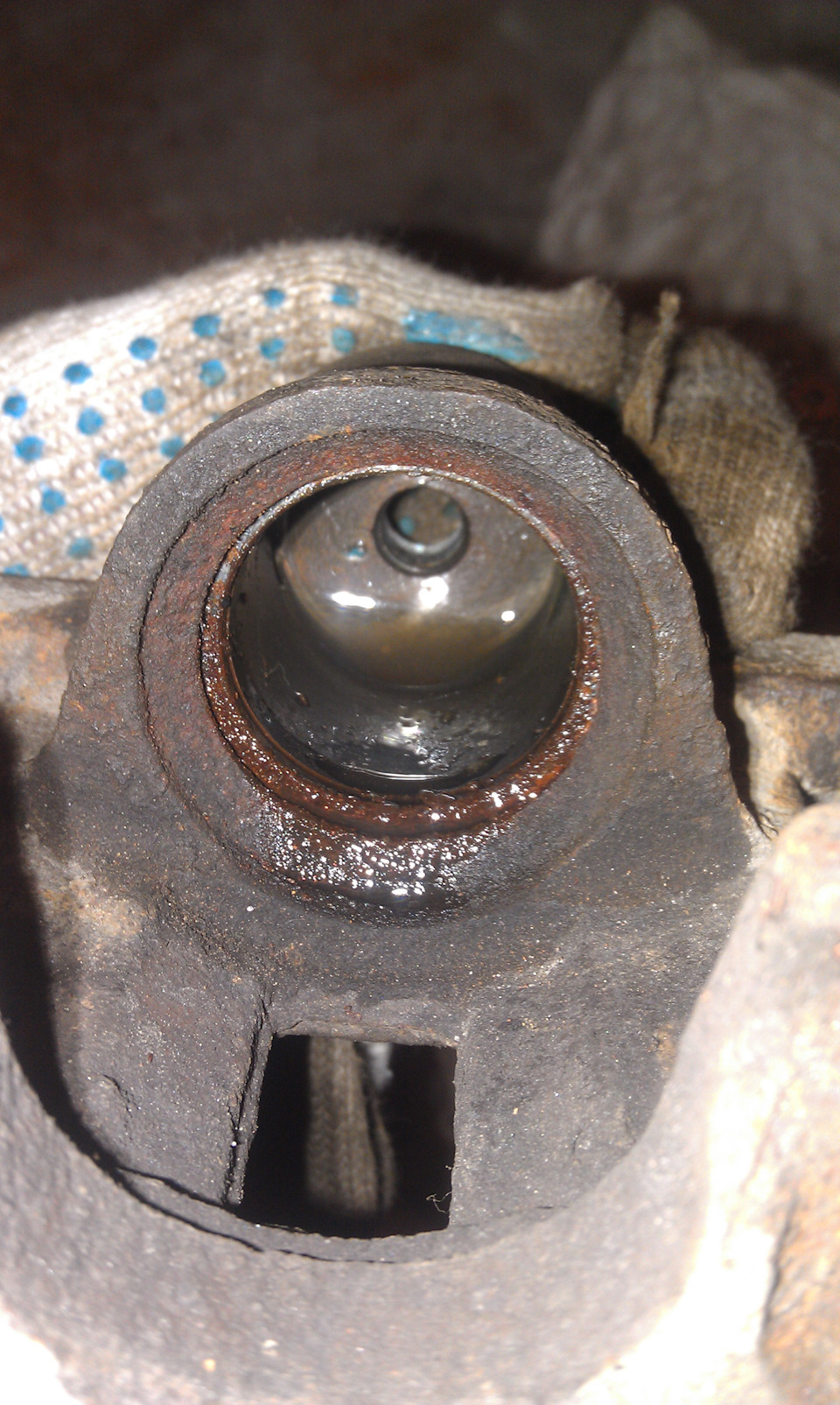 f2eeaa1s 960 Как перебрать задний суппорт лачетти