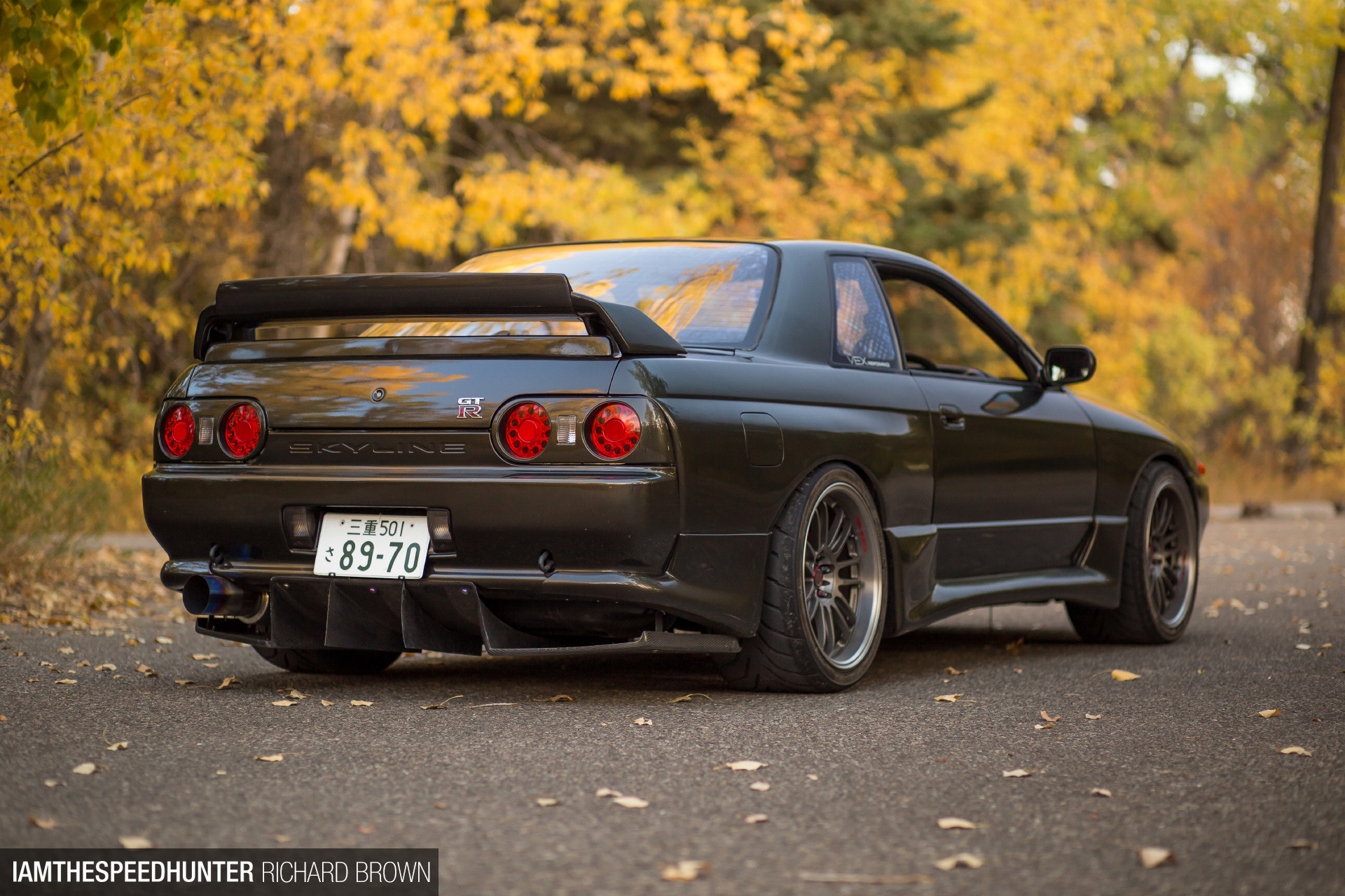 Nissan Skyline GTR r32