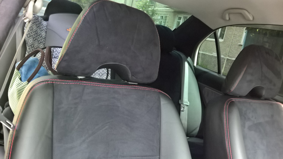 Фото в бортжурнале Honda Civic Ferio (7G)