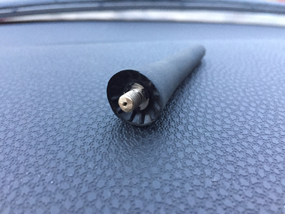 Сточил до длины штатной — MINI Cooper Mk II