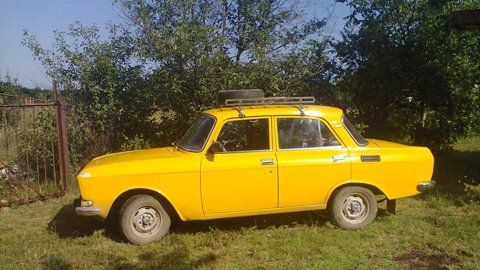 Москвич 2140 1.5 бензиновый 1984 | на DRIVE2