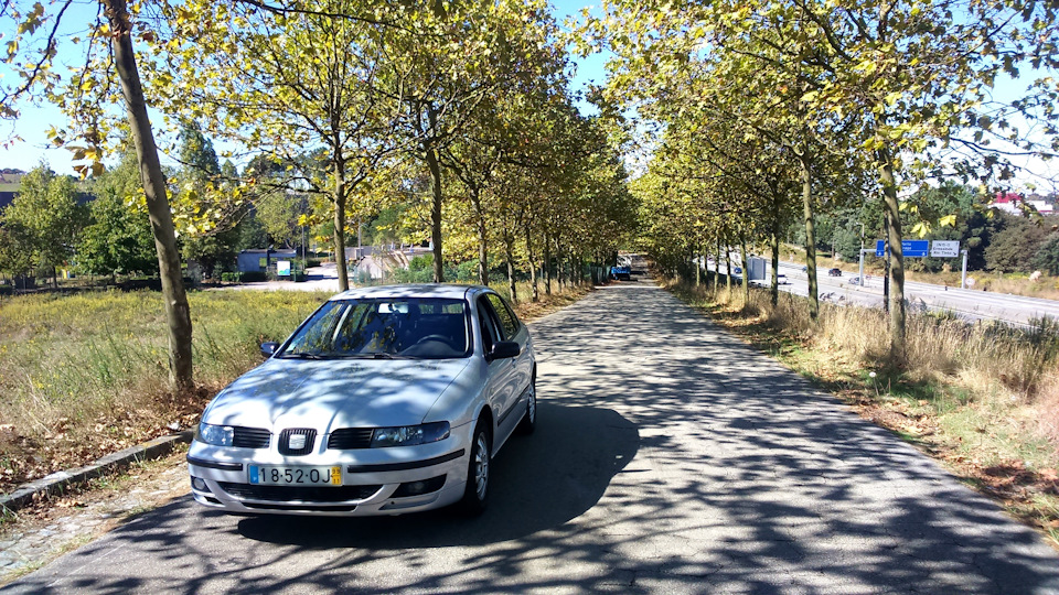 Что то трется в районе правого колеса — SEAT Toledo (2G), 1,9 л, 1999 ...