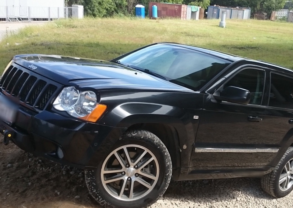 Jeep Grand Cherokee 3 0