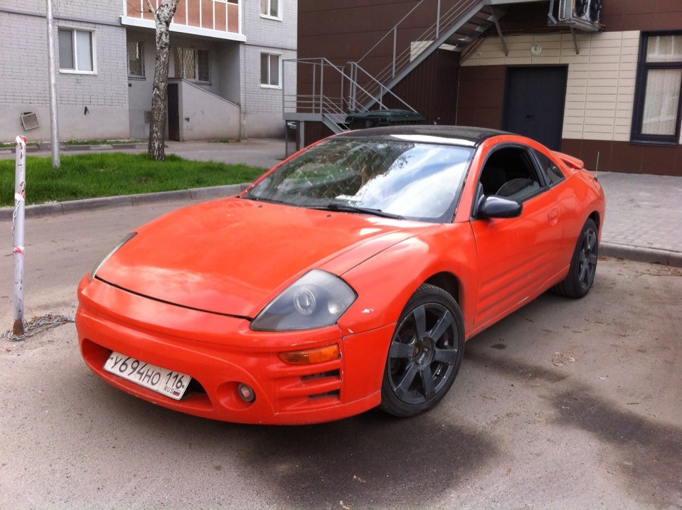 Dodge Stratus Mitsubishi