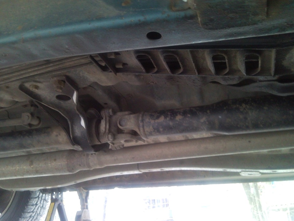 Фото в бортжурнале Daihatsu Yrv