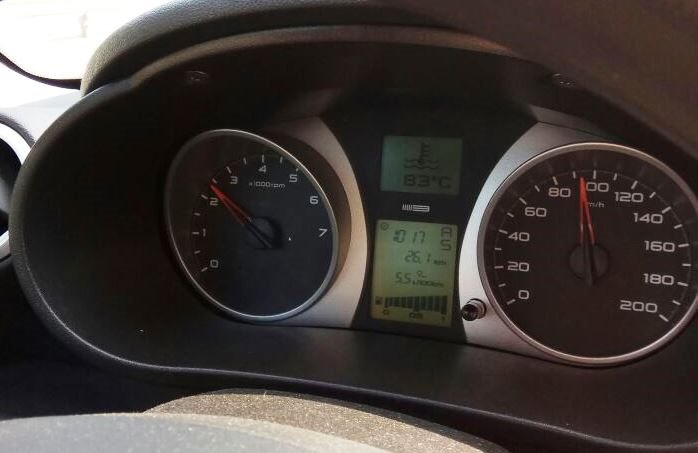 Расход — Lada Гранта лифтбек, 1,6 л, 2015 года | заправка | DRIVE2