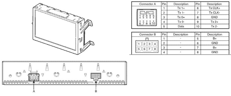 Motec md3072b схема подключения