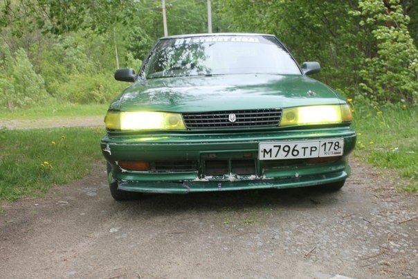 Toyota Mark 2 1991года — DRIVE2