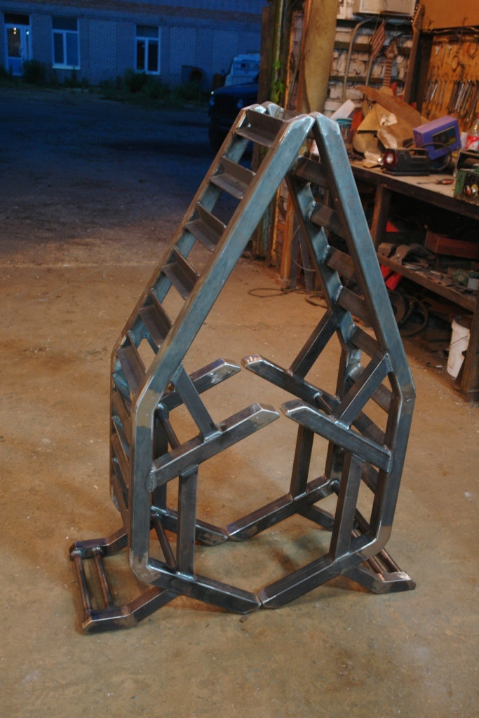 Фото в бортжурнале ТагАЗ Tager 3D